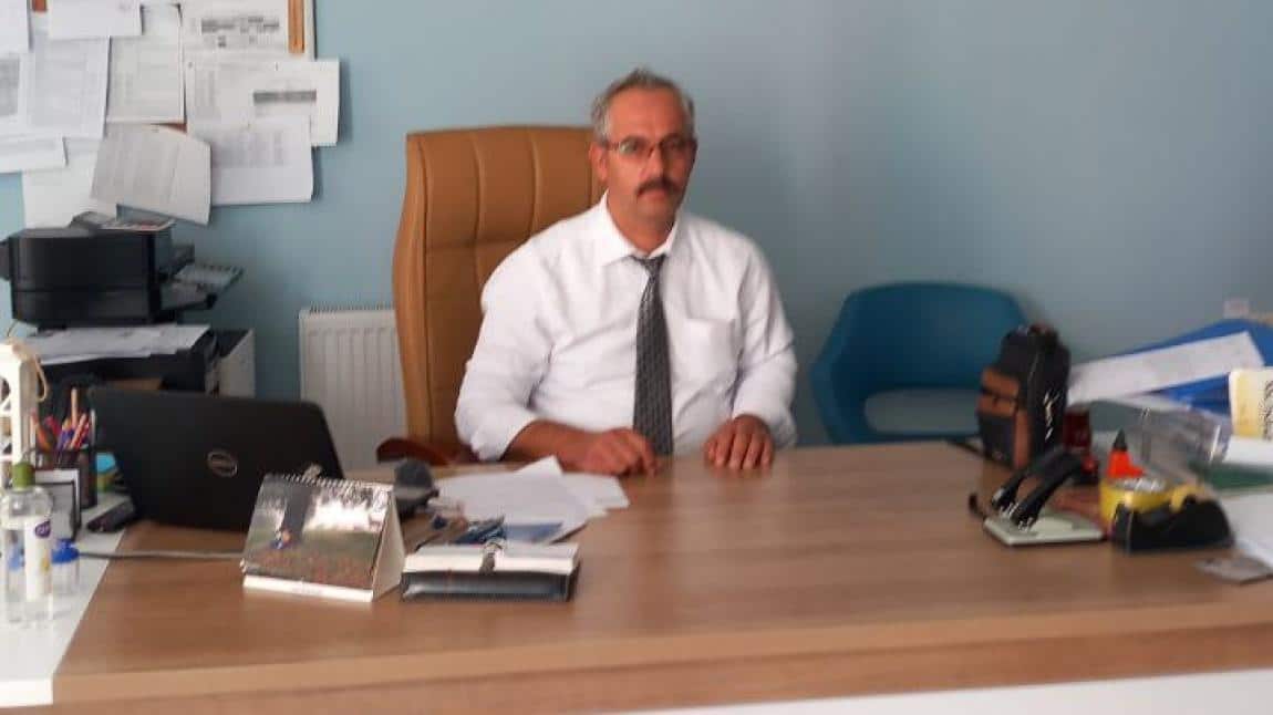 Halis AVCI - Okul Müdürü 